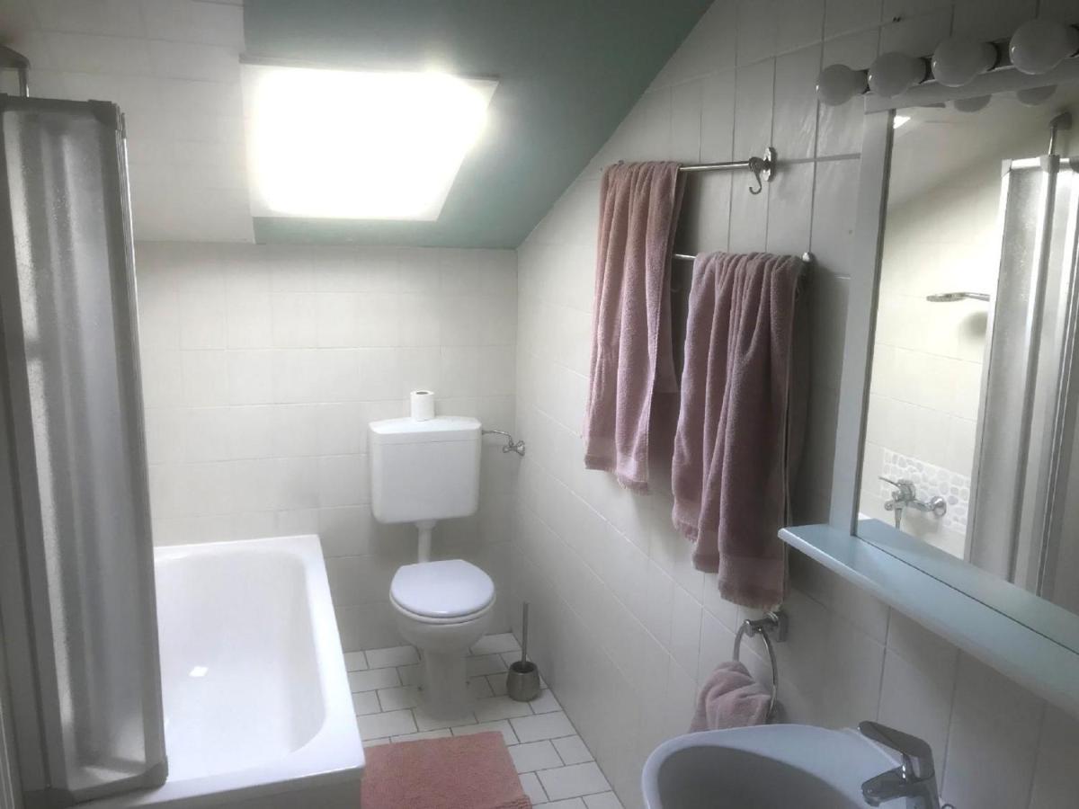 Ferienwohnung Traummichel Lam Bagian luar foto