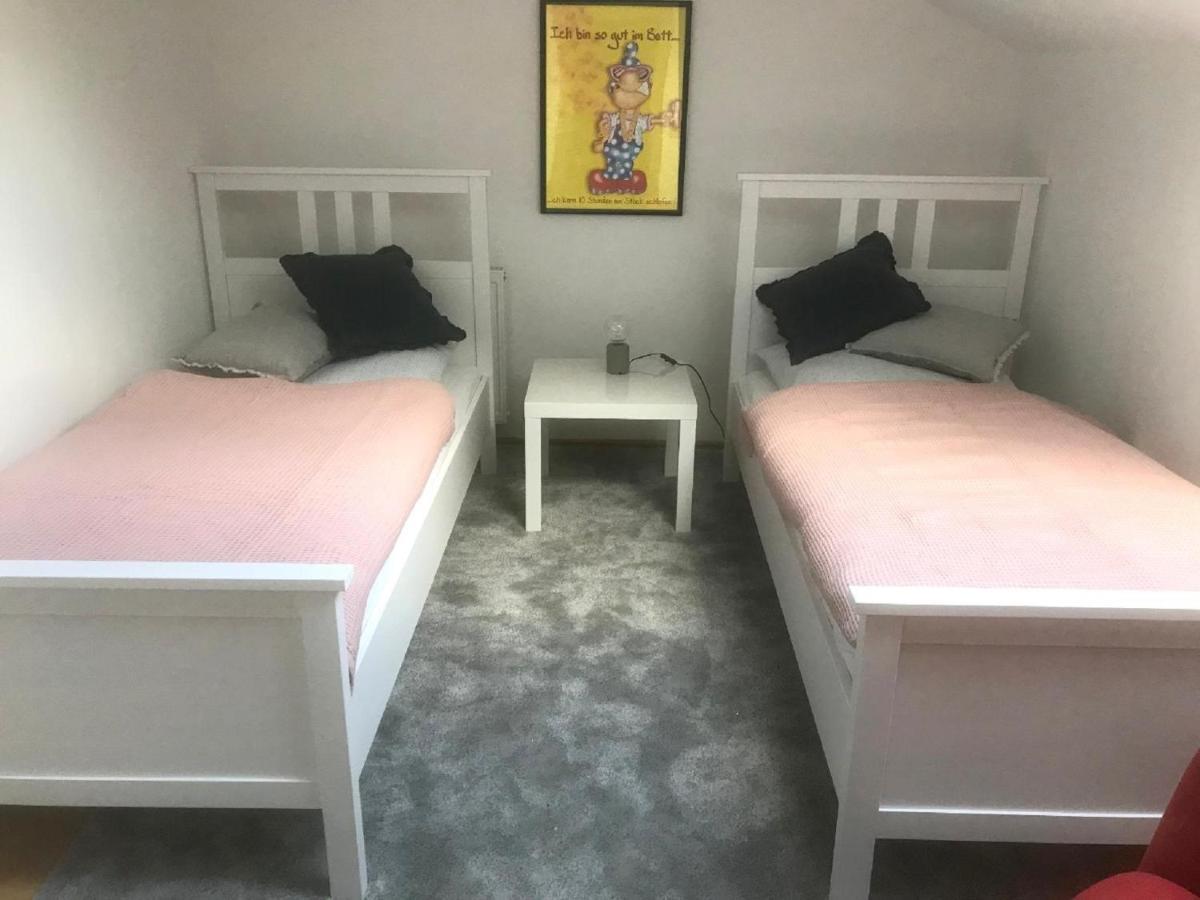 Ferienwohnung Traummichel Lam Bagian luar foto