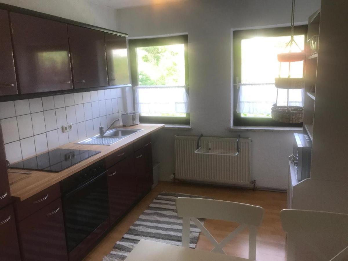 Ferienwohnung Traummichel Lam Bagian luar foto