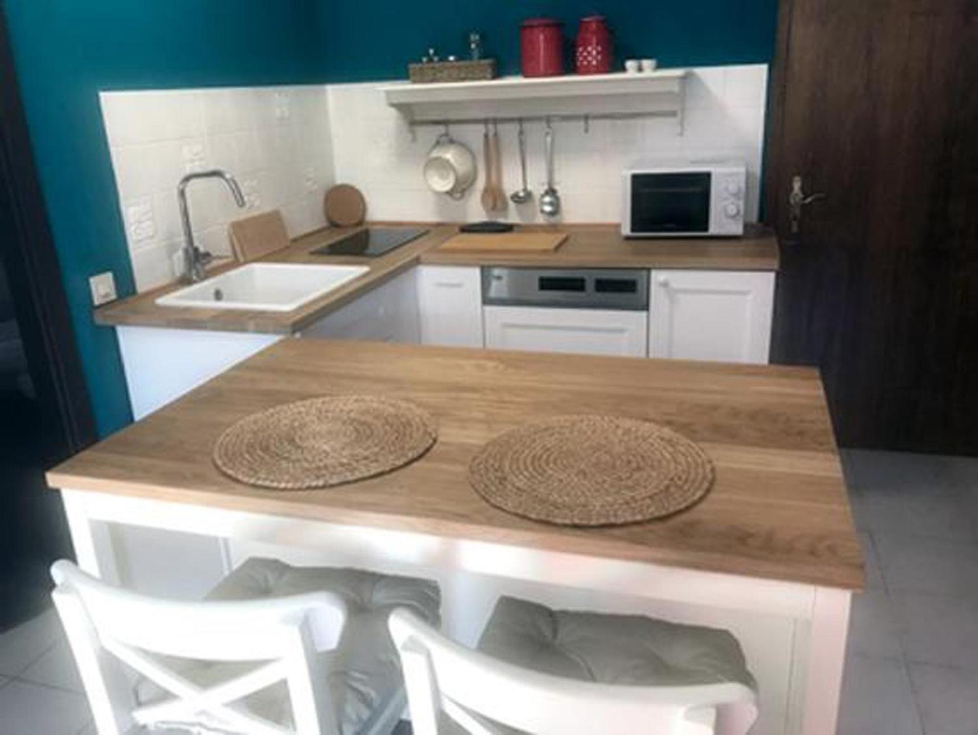 Ferienwohnung Traummichel Lam Bagian luar foto