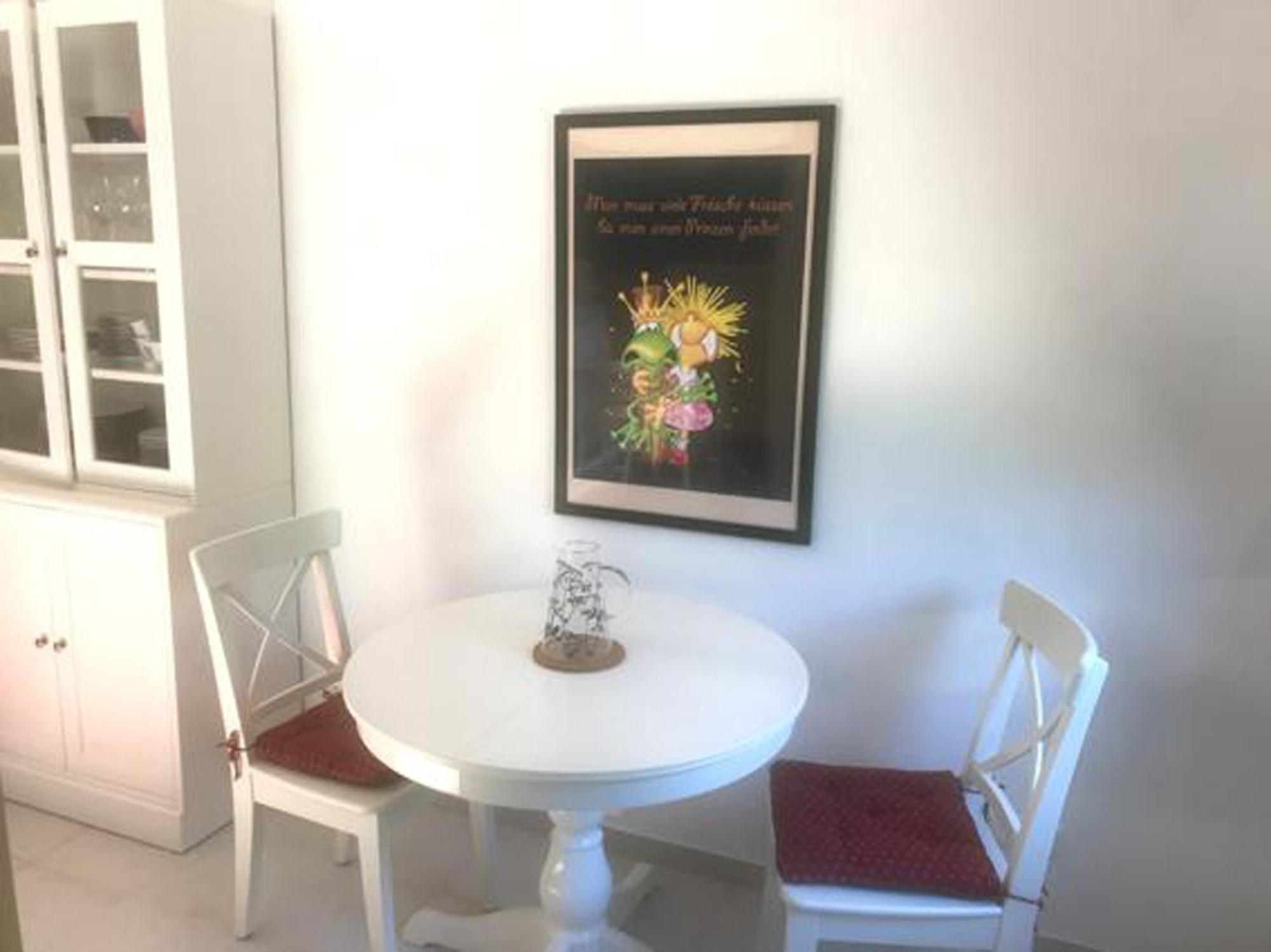 Ferienwohnung Traummichel Lam Bagian luar foto