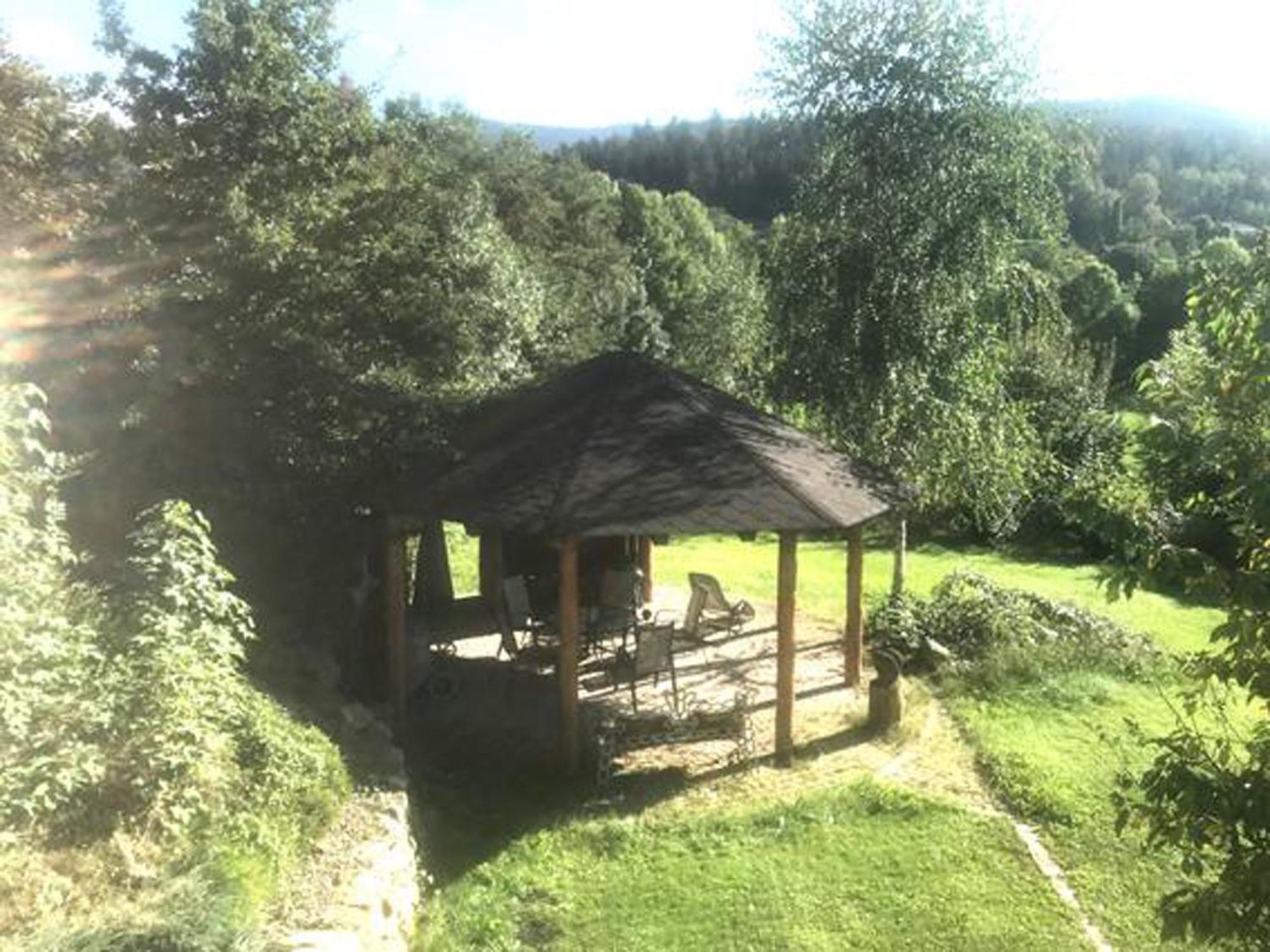 Ferienwohnung Traummichel Lam Bagian luar foto